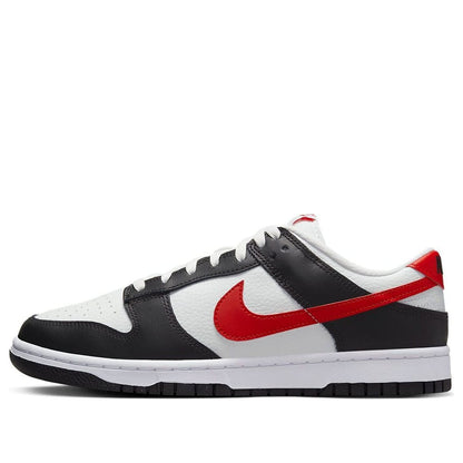 Nithtke Duthtnk Low 'Red Swoosh Panda' FB3354-001