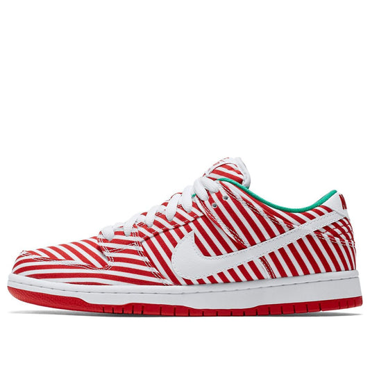 Nithtke SB Duthtnk Low 'Candy Cane' 313170-613