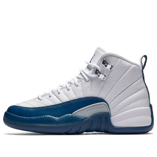 (GS) Aithtr Jorthtdan 12 Retro 'French Blue' 2016 153265-113
