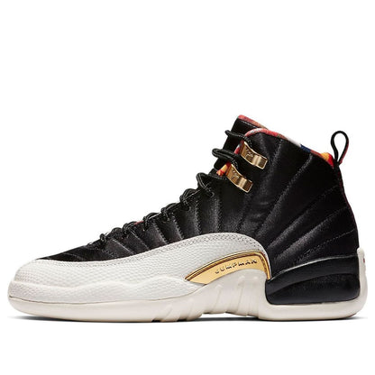 (GS) Aithtr Jorthtdan 12 Retro 'Chinese New Year' 2019 BQ6497-006