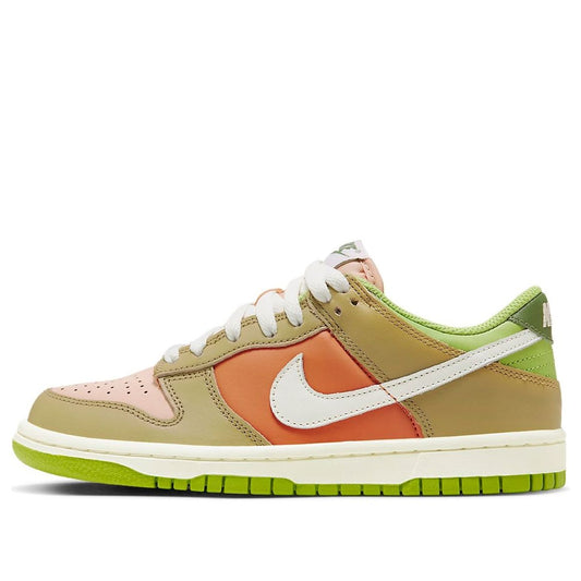 (GS) Nithtke Duthtnk Low 'Brown Green' DV9108-711