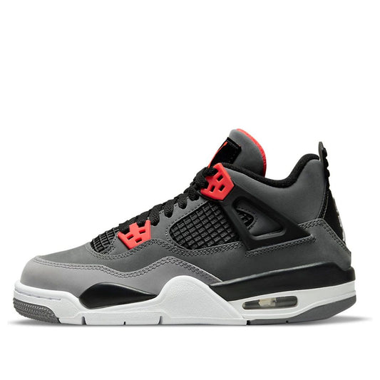 (GS) Aithtr Jorthtdan 4 Retro 'Infrared' 408452-061