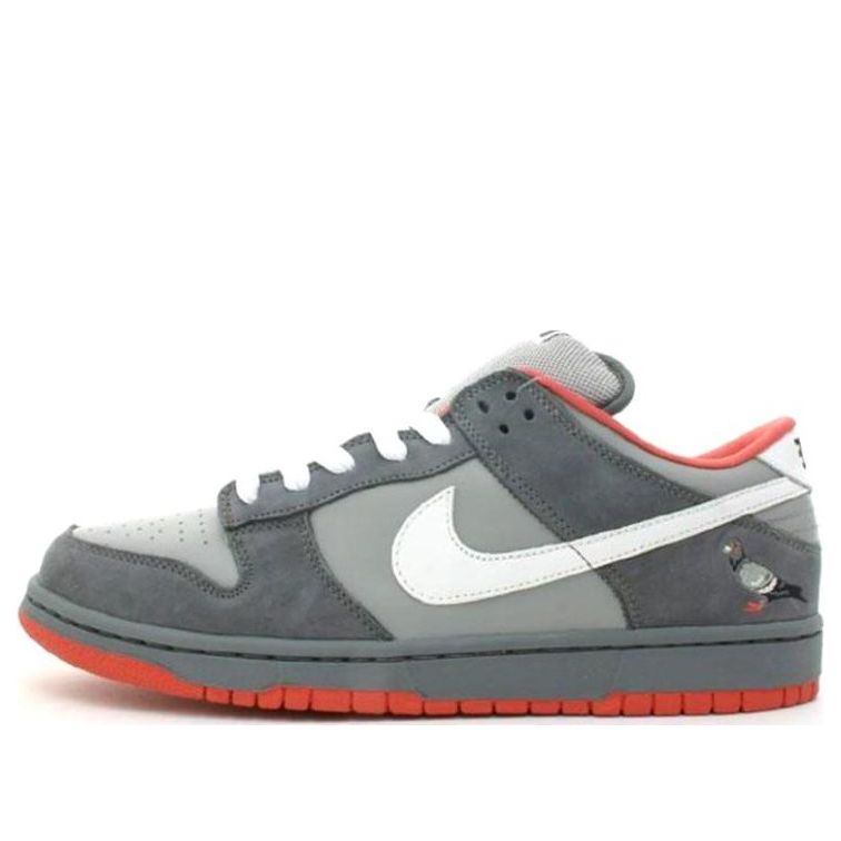 Nithtke Jeff Staple x Duthtnk Low Pro SB 'Pigeon' 304292-011