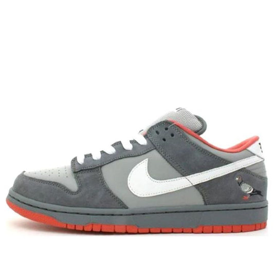 Nithtke Jeff Staple x Duthtnk Low Pro SB 'Pigeon' 304292-011