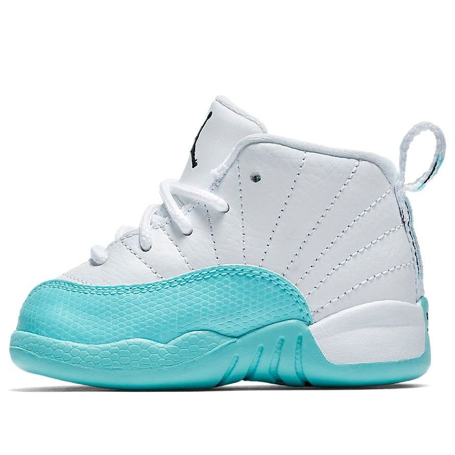 (TD) Aithtr Jorthtdan 12 Retro 'Light Aqua' 819666-100