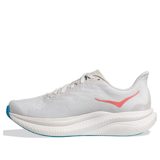 (WMNS) Hothtka ONE ONE Mach 6 'White Nimbus Cloud' 1147810-WNCL