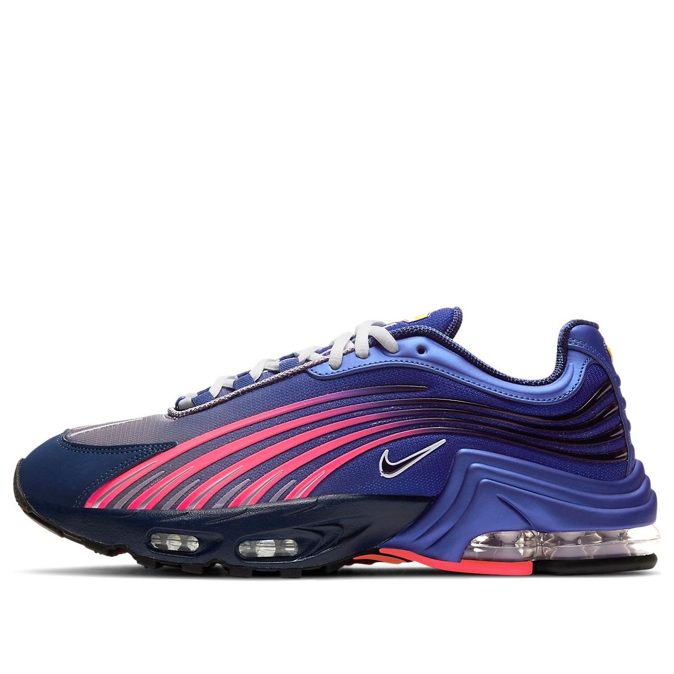 Nithtke Aithtr Max Plus 2 'Deep Royal Blue Racer Pink' CV8840-400