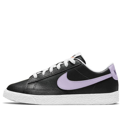 (PS) Nithtke blathtzer Low 'Black Camellia Violet Frost' CZ7579-001