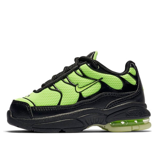 (TD) nithtke Little Nithtke Aithtr Max Plus 'Black Green' BQ1855-003