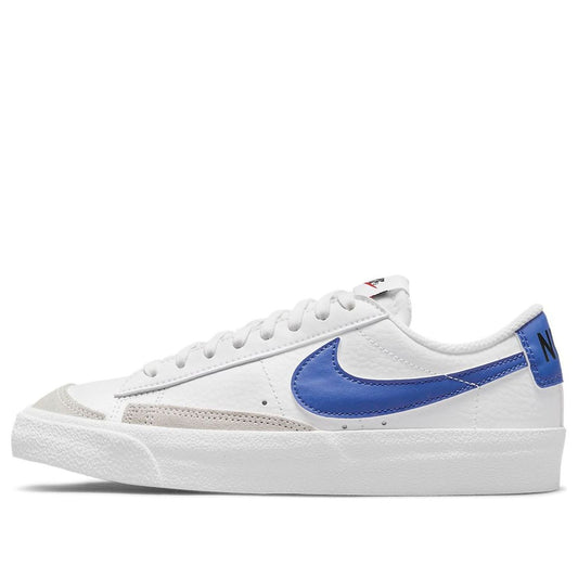 (GS) Nithtke blathtzer Low '77 'White Hyper Royal' DA4074-104