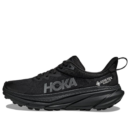 (WMNS) Hothtka ONE ONE Challenger ATR 7 GORE-TEX 'Triple Black' 1134502-BBLC