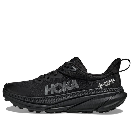 (WMNS) Hothtka ONE ONE Challenger ATR 7 GORE-TEX 'Triple Black' 1134502-BBLC