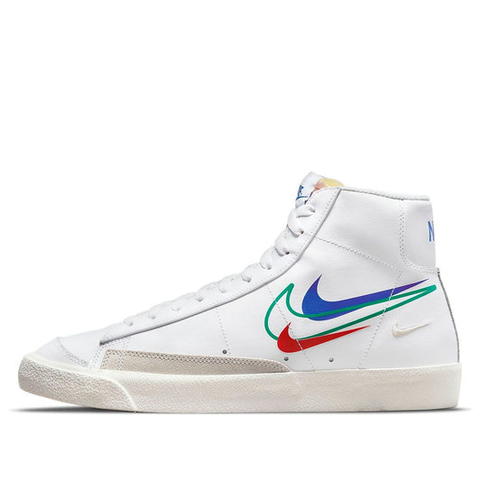 Nithtke blathtzer Mid '77 'Multi-Swoosh' DN7996-101