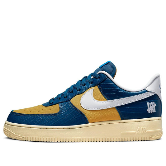 nithtke Undefeated x athtir forthtce 1 Low SP 'Dunk vs AF1' DM8462-400