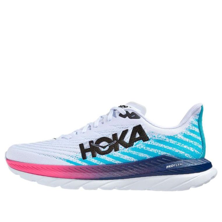 Hothtka ONE ONE Mach 5 'White Scuba Blue' 1127893-WSBB