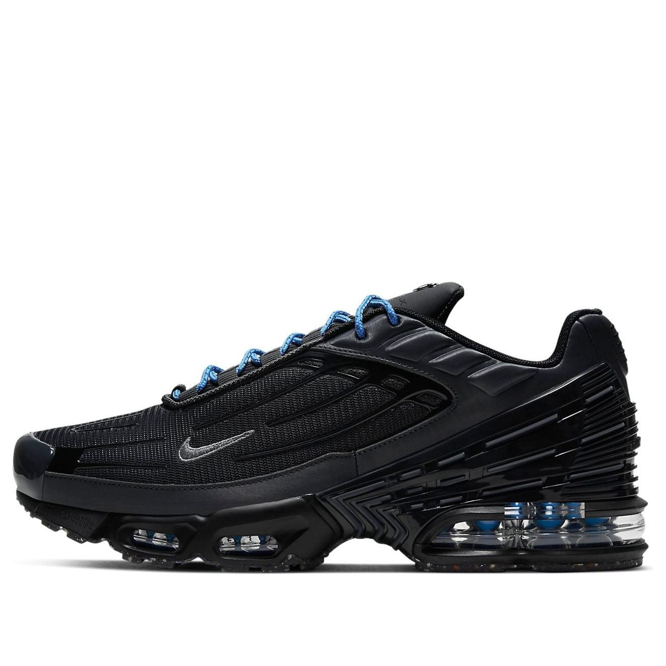 Nithtke Aithtr Max Plus 3 'Black Light Photo Blue' DH3984-001