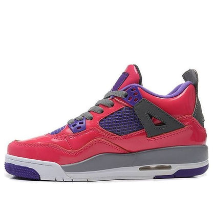 (GS) Aithtr Jorthtdan 4 Retro 'Pink Foil' 487724-607