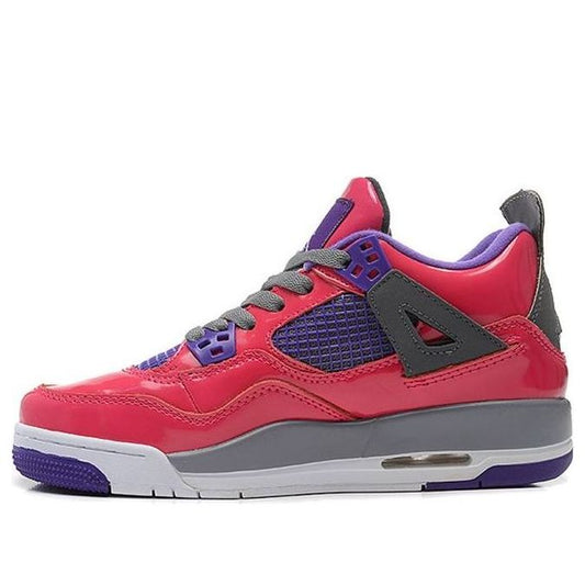 (GS) Aithtr Jorthtdan 4 Retro 'Pink Foil' 487724-607