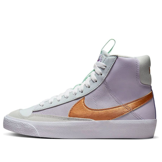 (GS) Nithtke blathtzer Mid '77 'Dance - Barely Grape Metallic Copper' DQ6084-500