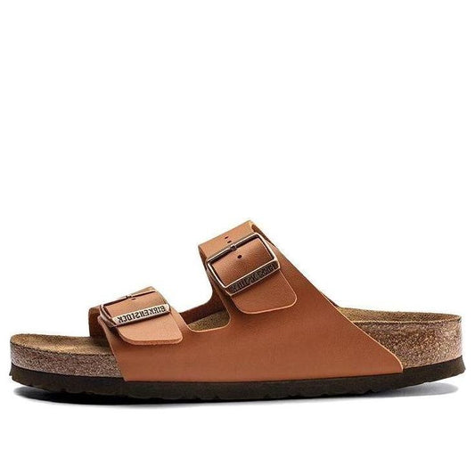 Birkenthtstock Arizona Soft Footbed Birko-Flor 'Ginger Brown' 1019067