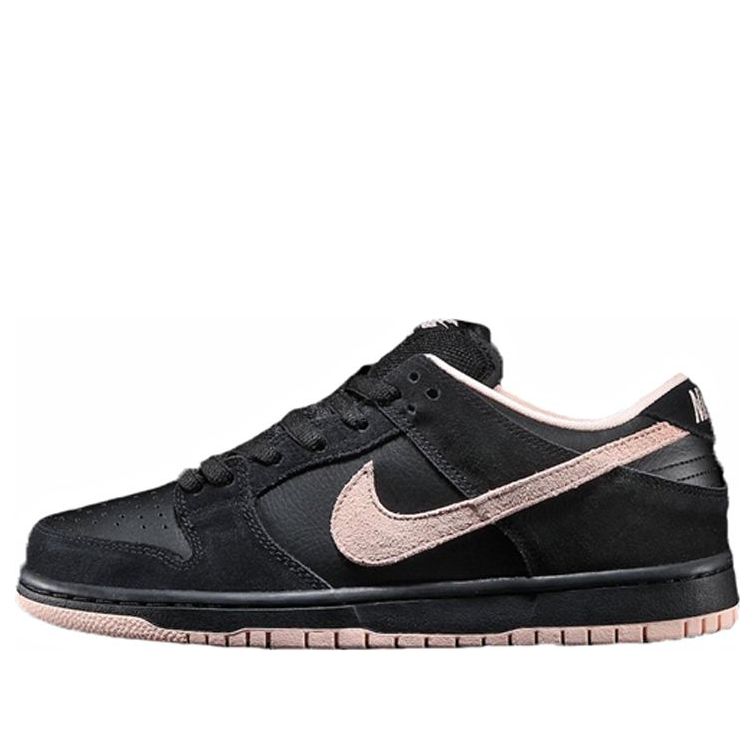Nithtke SB Duthtnk Low 'Black Coral' BQ6817-003