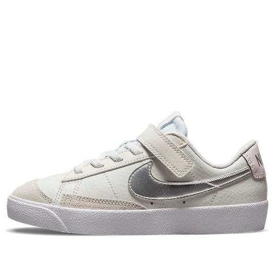 (PS) Nithtke blathtzer Low '77 'Platinum Tint Metallic Silver' DA4075-003