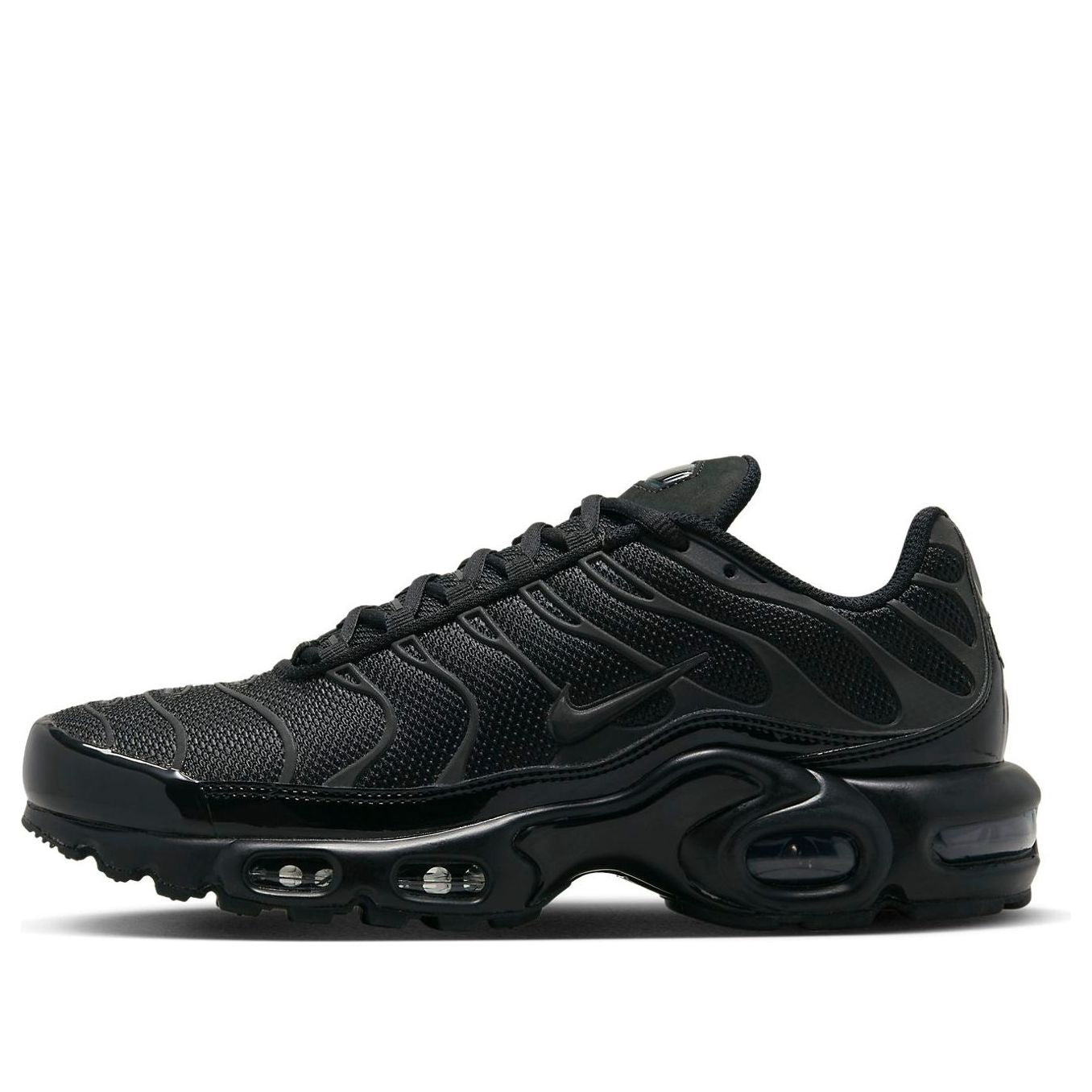 (WMNS) Nithtke Aithtr Max Plus Reflective 'Triple Black' FB8479-001