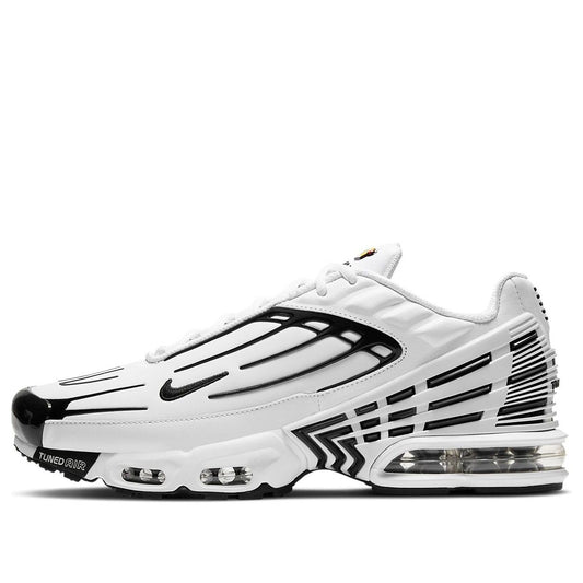 Nithtke Aithtr Max Plus 3 Leather 'White Black' CK6716-100