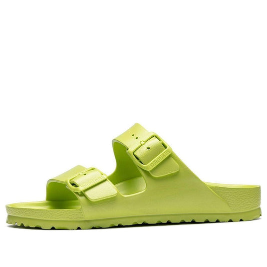 Birkenthtstock Arizona Essentials EVA Narrow Fit 'Active Lime' 1017044