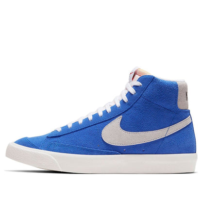 Nithtke blathtzer Mid '77 Suede 'Racer Blue' CZ1088-400