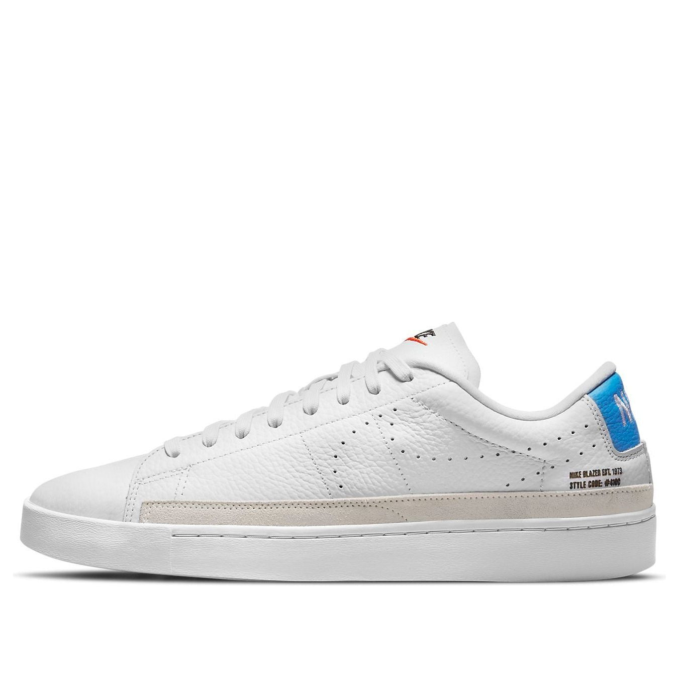 Nithtke blathtzer Low X 'White Light Photo Blue' DN6995-101