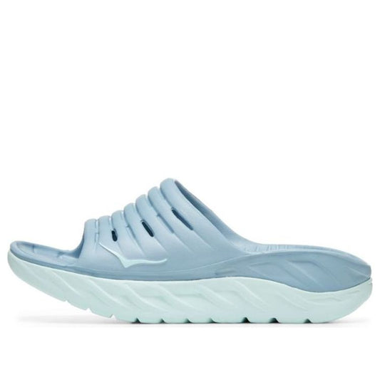 (WMNS) Hothtka ONE ONE Recovery Slide 2 'Blue Fog' 1099674-BFBG