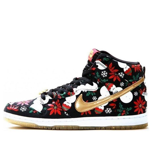 Nithtke x Concepts SB Duthtnk High Premium 'Ugly Christmas Sweater' 635525-006
