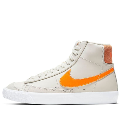 (WMNS) Nithtke blathtzer Mid '77 'Light Bone Orange' CZ0461-001