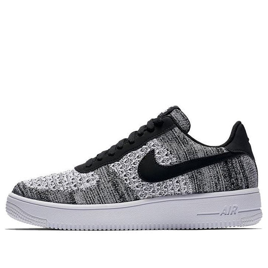 Nithtke Athtir Forthtce 1 Flyknit Low 2.0 'Oreo' AV3042-001
