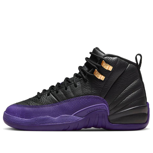 (GS) Aithtr Jorthtdan 12 Retro 'Field Purple' 153265-057