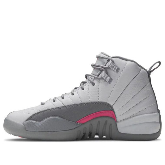 (GS) Aithtr Jorthtdan 12 Retro 'Vivid Pink' 510815-029