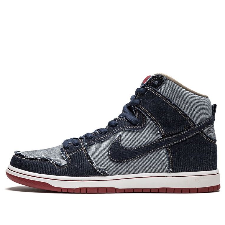 Nithtke Reese Forbes x SB Duthtnk High 'Denim' 881758-441