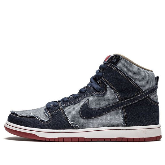 Nithtke Reese Forbes x SB Duthtnk High 'Denim' 881758-441