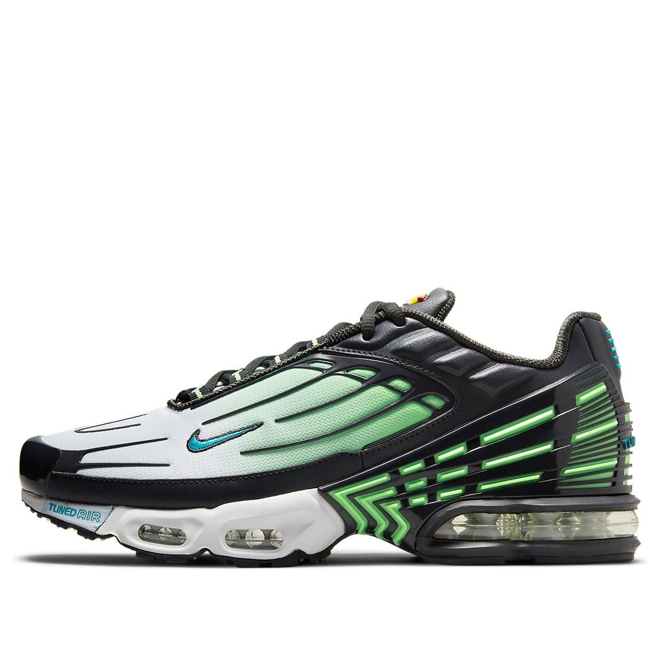 Nithtke Aithtr Max Plus 3 'Black White Green' DM2835-001