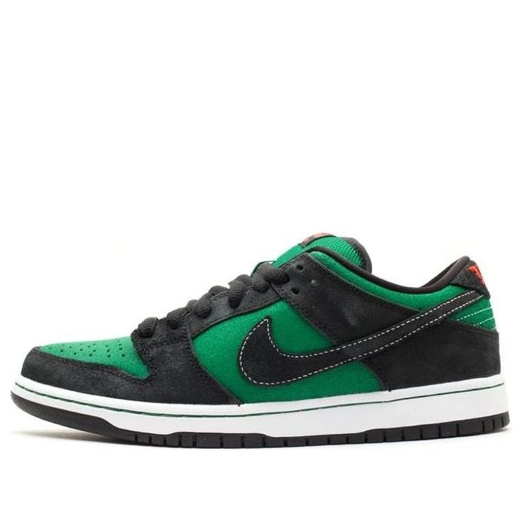 Nithtke Duthtnk Low Premium Sb 'Black Green' 313170-306