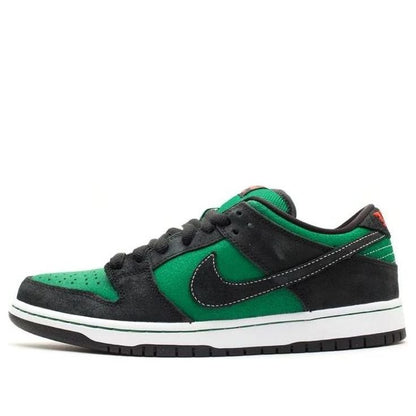 Nithtke Duthtnk Low Premium Sb 'Black Green' 313170-306