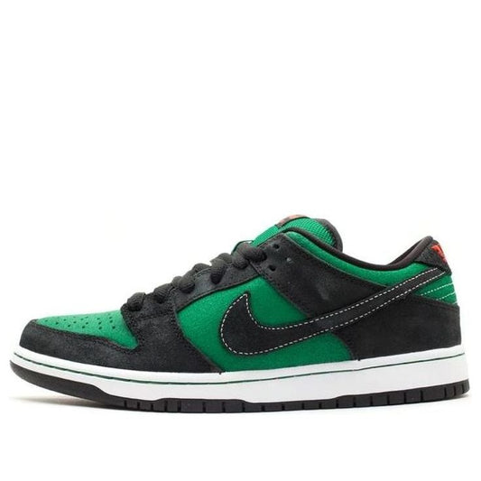 Nithtke Duthtnk Low Premium Sb 'Black Green' 313170-306