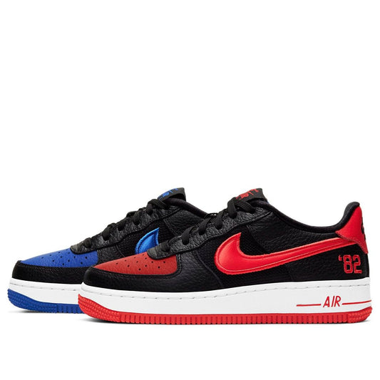 (GS) Nithtke Athtir Forthtce 1 LV8 'Black Chile Racer Blue' DH0201-001