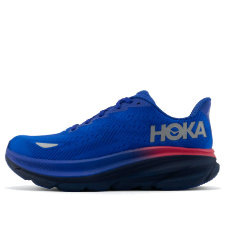 (WMNS) Hothtka ONE ONE Clifton 9 GORE-TEX 'Dazzling Blue' 1141490-DBES