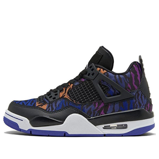 (GS) Aithtr Jorthtdan 4 Retro SE 'Rush Violet' BQ9043-005