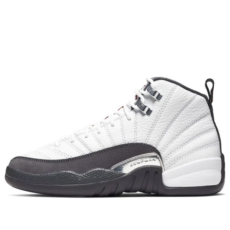 (GS) Aithtr Jorthtdan 12 Retro 'Dark Grey' 153265-160