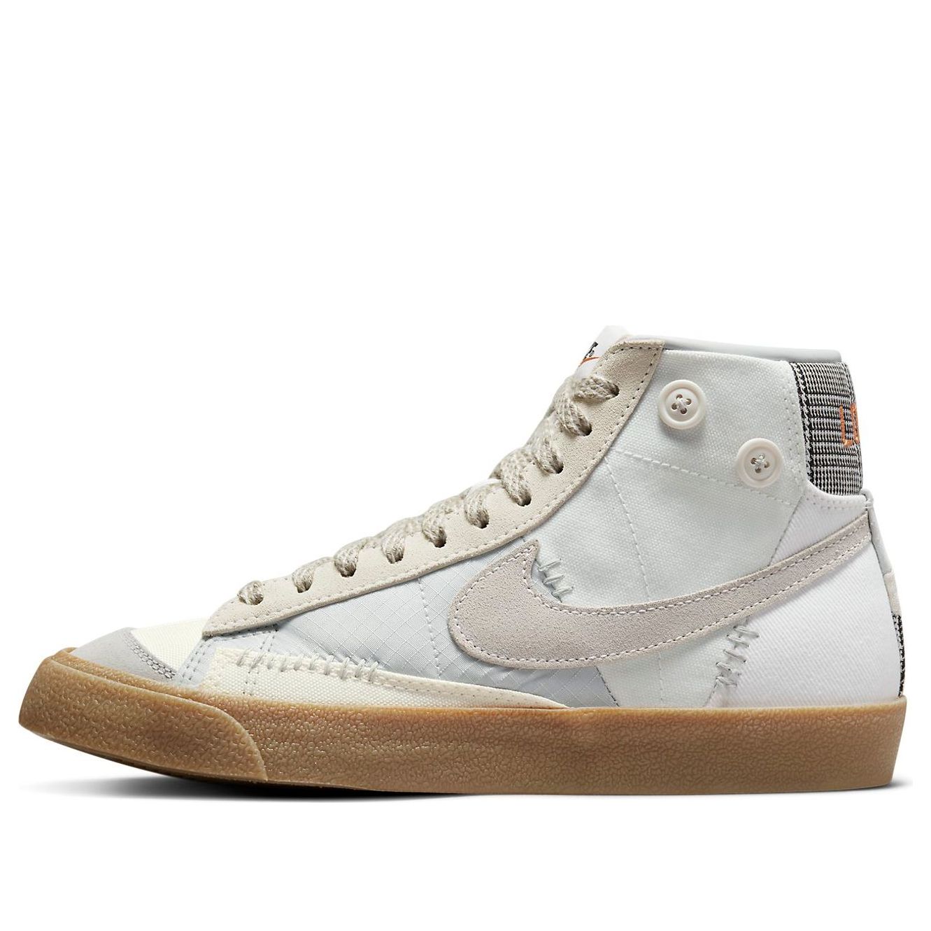 (WMNS) Nithtke blathtzer Mid '77 LX 'Voodoo - Sail Grey' DR0977-119