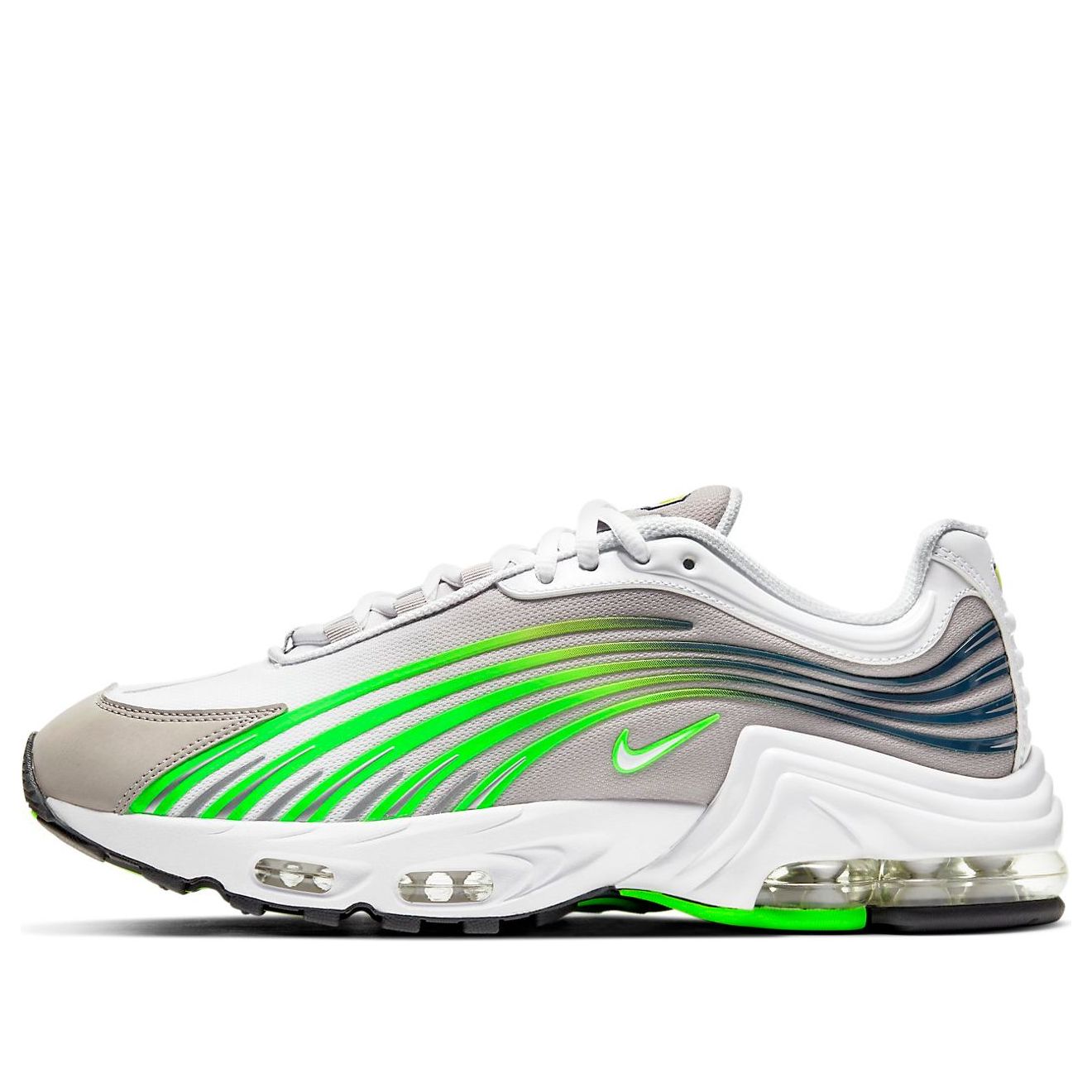 Nithtke Aithtr Max Plus 2 'College Grey Electric Green' CV8840-001