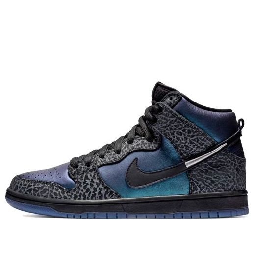 Nithtke x Black Sheep SB Duthtnk High 'Black Hornet' BQ6827-001